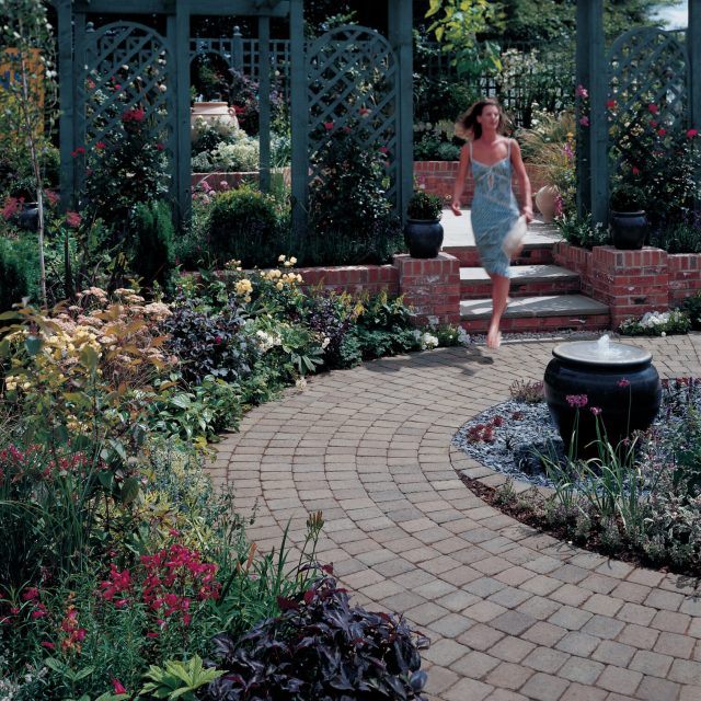 Classic Garden