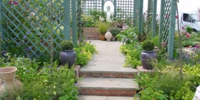 Classic Garden