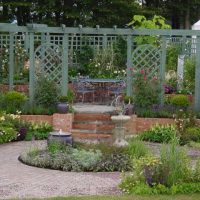 Classic Garden