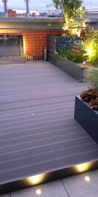 Rooftop Garden, Birmingham