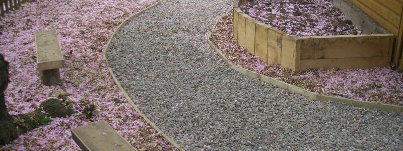 Outdoor Worship and Storytelling Garden